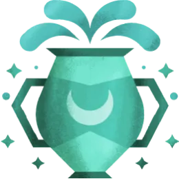 Aquarius Icon