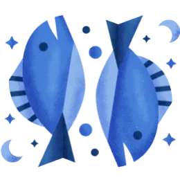 Pisces Icon