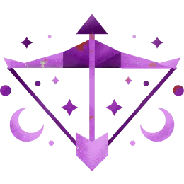 Sagittarius Icon