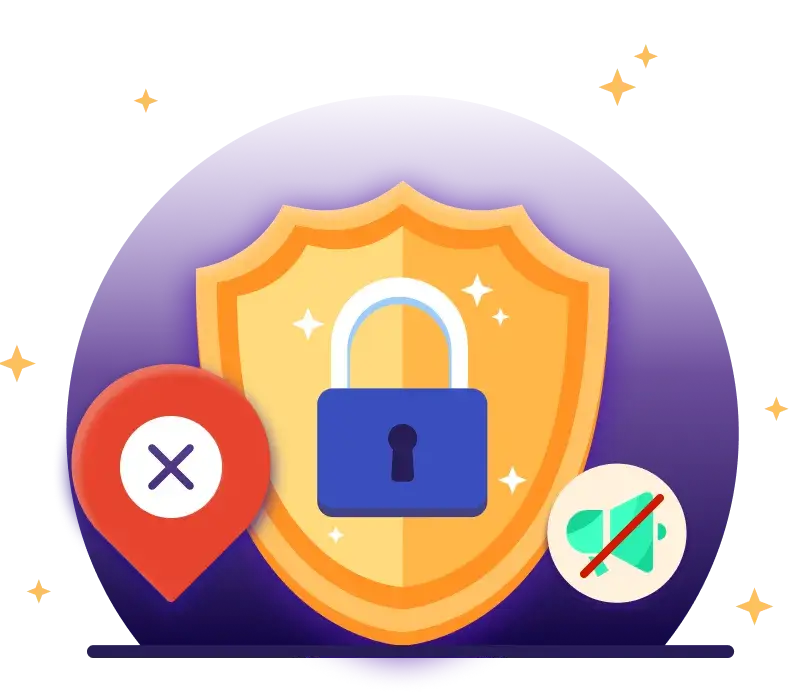 Stay Low-Key Private